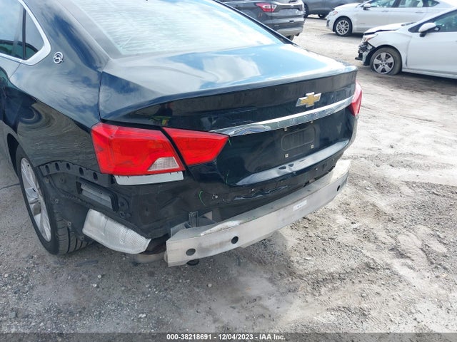 Chevrolet IMPALA 1LT 2015 2G1115SLXF9218508 Image 6