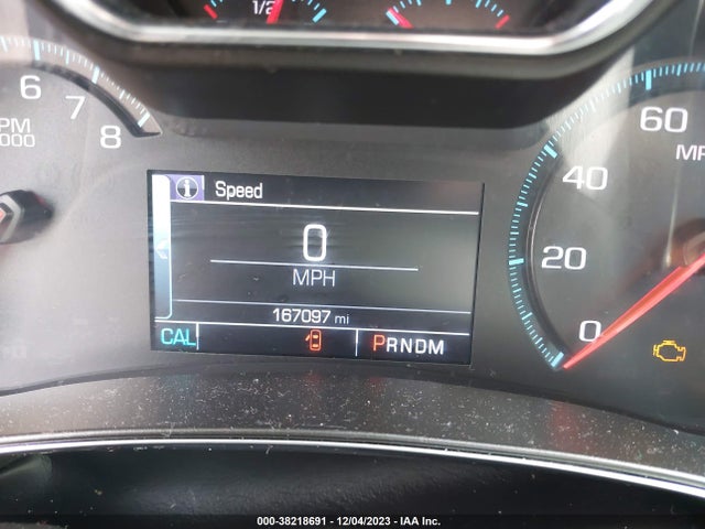 Chevrolet IMPALA 1LT 2015 2G1115SLXF9218508 Image 7