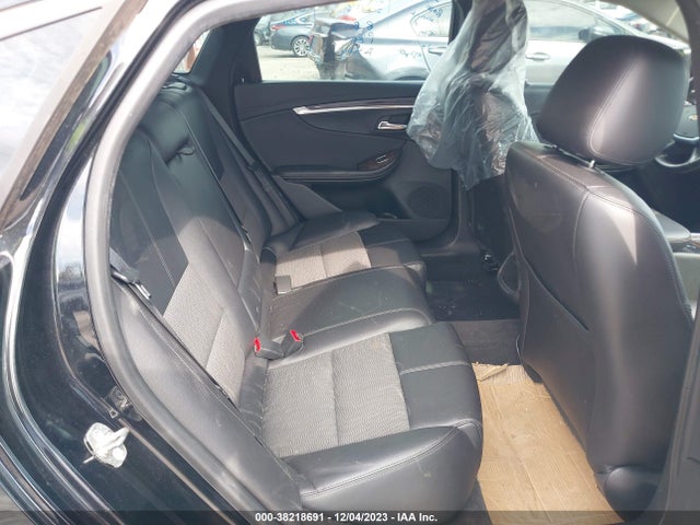 Chevrolet IMPALA 1LT 2015 2G1115SLXF9218508 Image 8