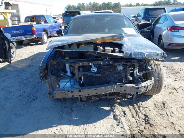 2C3CDZBT0MH627526 Dodge Challenger R/t