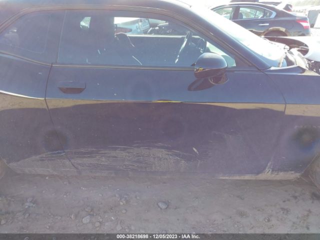 2C3CDZBT0MH627526 Dodge Challenger R/t