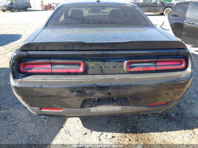 2C3CDZBT0MH627526 Dodge Challenger R/t