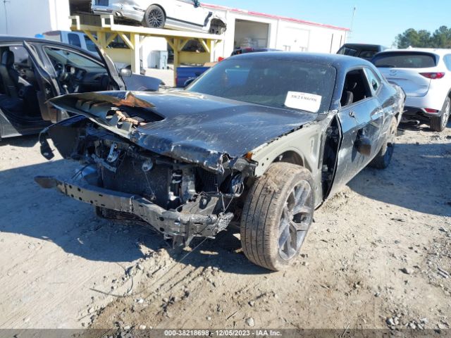 2C3CDZBT0MH627526 Dodge Challenger R/t