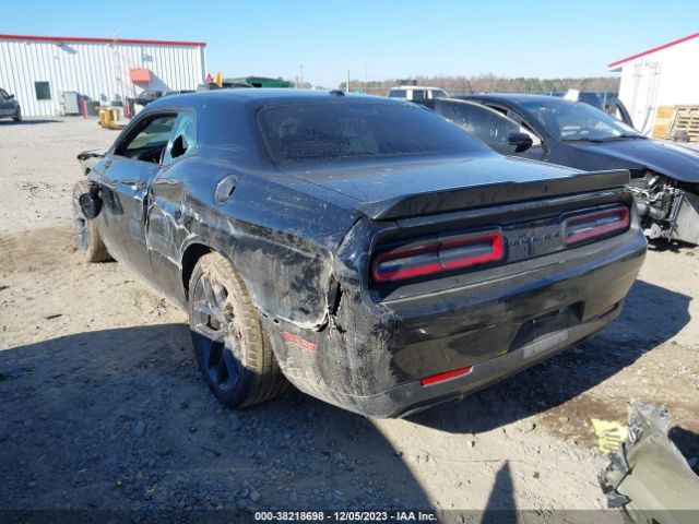 2C3CDZBT0MH627526 Dodge Challenger R/t