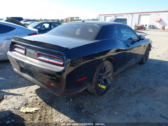 2C3CDZBT0MH627526 Dodge Challenger R/t