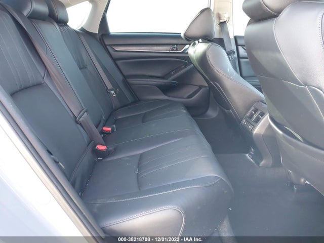 2022 HONDA ACCORD HYBRID TOURING VIN: 1HGCV3F99NA015329