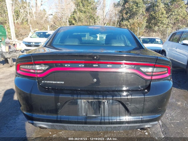 Dodge Charger Police 2016 2C3CDXAT3GH356715 Image 16