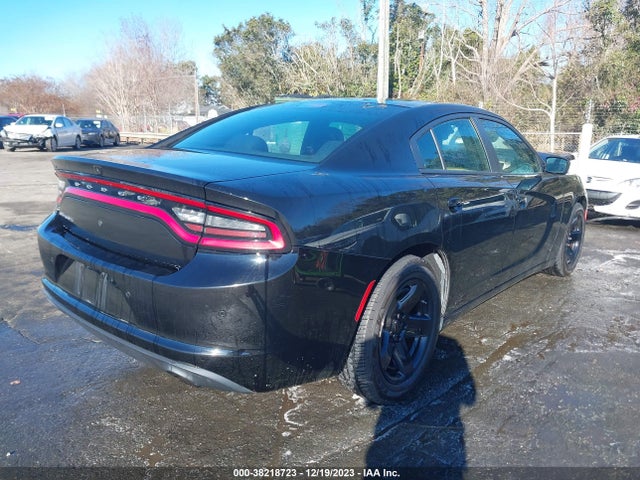 Dodge Charger Police 2016 2C3CDXAT3GH356715 Image 4