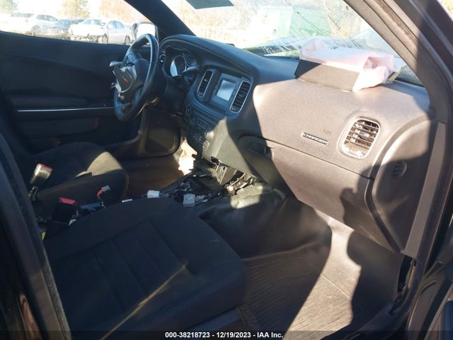 Dodge Charger Police 2016 2C3CDXAT3GH356715 Image 5