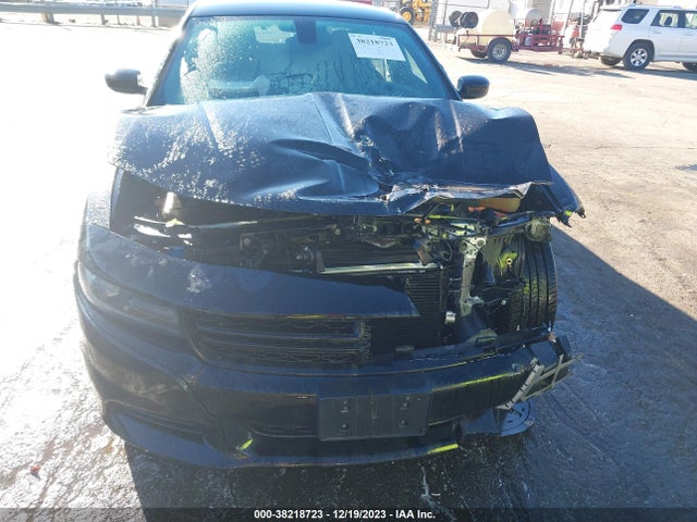 Dodge Charger Police 2016 2C3CDXAT3GH356715 Image 6