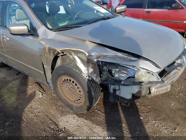 2003 HONDA ACCORD 2.4 LX VIN: 1HGCM56393A015225