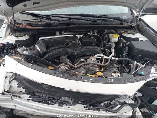 2020 SUBARU OUTBACK VIN: 4S4BTAAC3L3191636