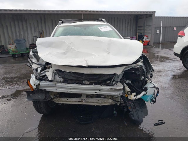 2020 SUBARU OUTBACK VIN: 4S4BTAAC3L3191636