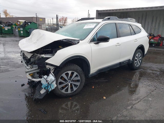 2020 SUBARU OUTBACK VIN: 4S4BTAAC3L3191636