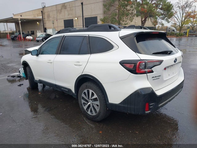 2020 SUBARU OUTBACK VIN: 4S4BTAAC3L3191636