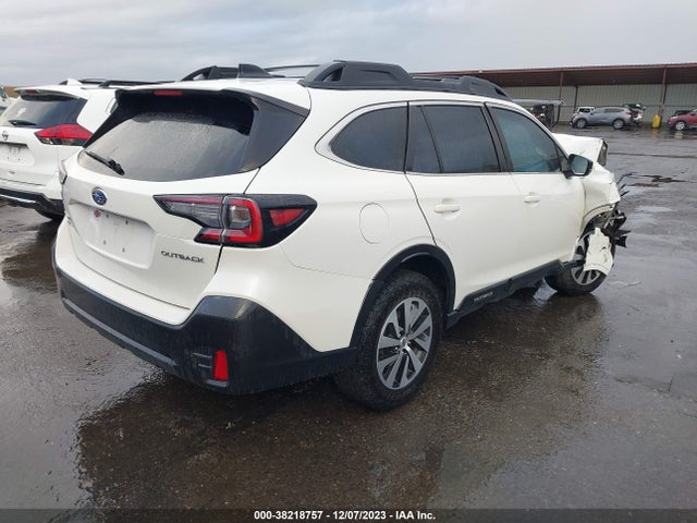 2020 SUBARU OUTBACK VIN: 4S4BTAAC3L3191636