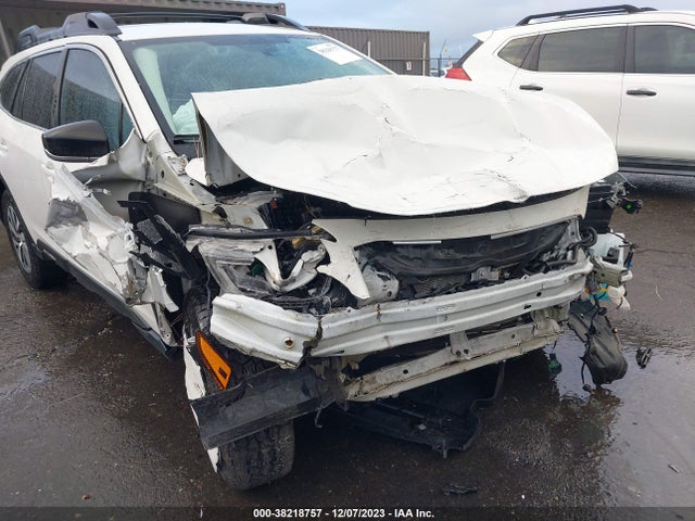2020 SUBARU OUTBACK VIN: 4S4BTAAC3L3191636