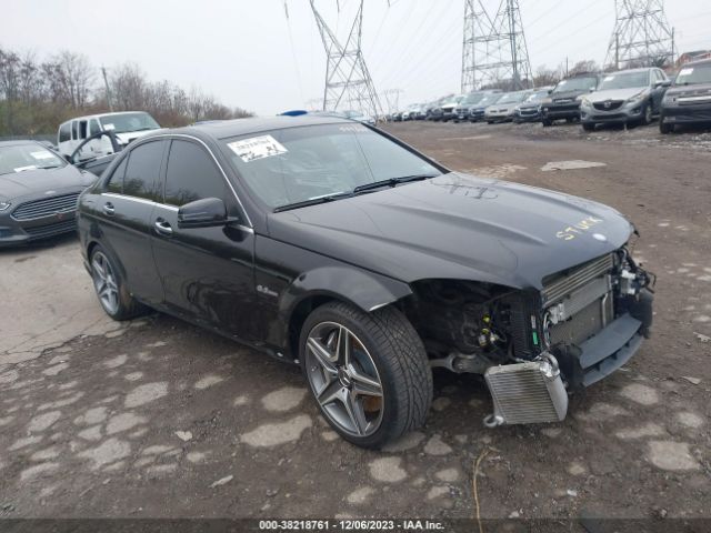 2011 MERCEDES-BENZ C 63 AMG WDDGF7HB9BF544367 Photo 5