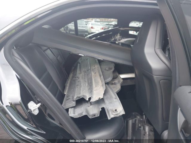 2011 MERCEDES-BENZ C 63 AMG WDDGF7HB9BF544367 Photo 7