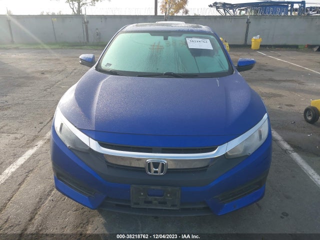 Honda CIVIC EX 2018 2HGFC2F7XJH524031 Image 12