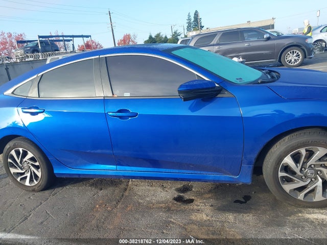 Honda CIVIC EX 2018 2HGFC2F7XJH524031 Image 13