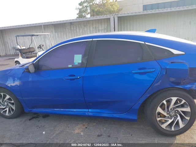 Honda CIVIC EX 2018 2HGFC2F7XJH524031 Image 14