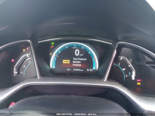 Honda CIVIC EX 2018 2HGFC2F7XJH524031 Image 15
