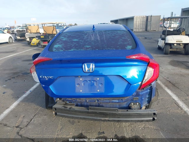 Honda CIVIC EX 2018 2HGFC2F7XJH524031 Image 16
