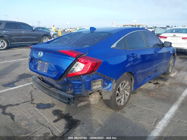 Honda CIVIC EX 2018 2HGFC2F7XJH524031 Image 4