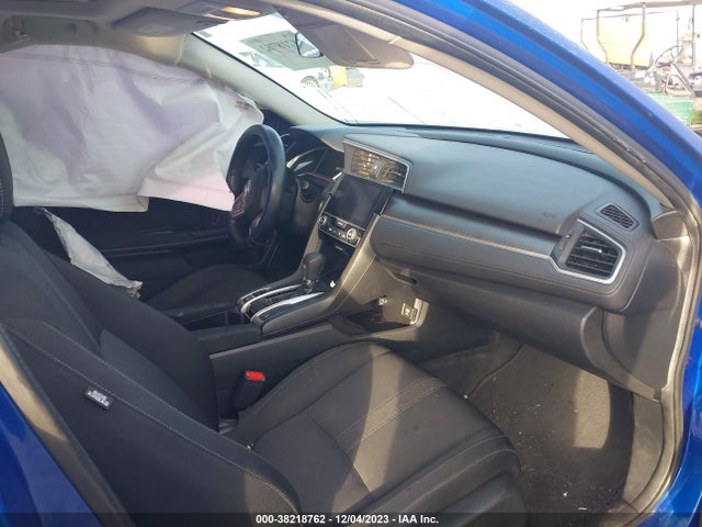 Honda CIVIC EX 2018 2HGFC2F7XJH524031 Image 5