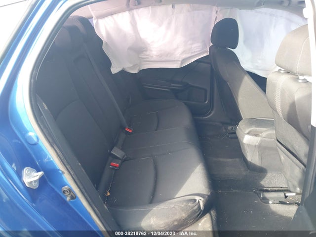 Honda CIVIC EX 2018 2HGFC2F7XJH524031 Image 8