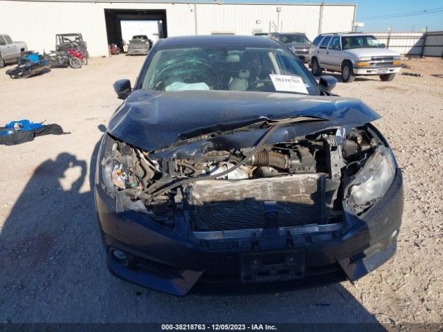 19XFC1F70GE019984 Honda Civic Ex-l