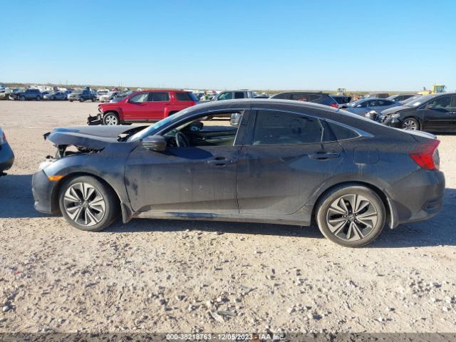 19XFC1F70GE019984 Honda Civic Ex-l