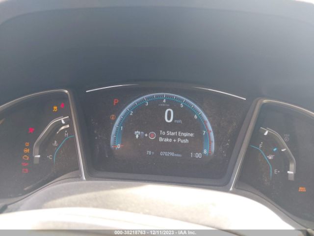 19XFC1F70GE019984 Honda Civic Ex-l