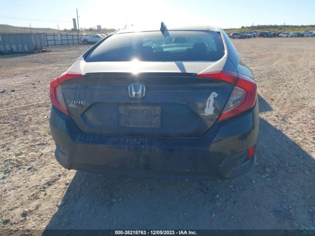 19XFC1F70GE019984 Honda Civic Ex-l