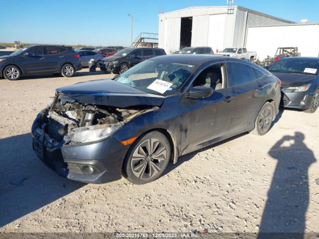 19XFC1F70GE019984 Honda Civic Ex-l
