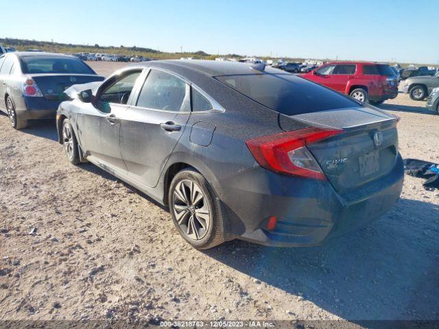 19XFC1F70GE019984 Honda Civic Ex-l