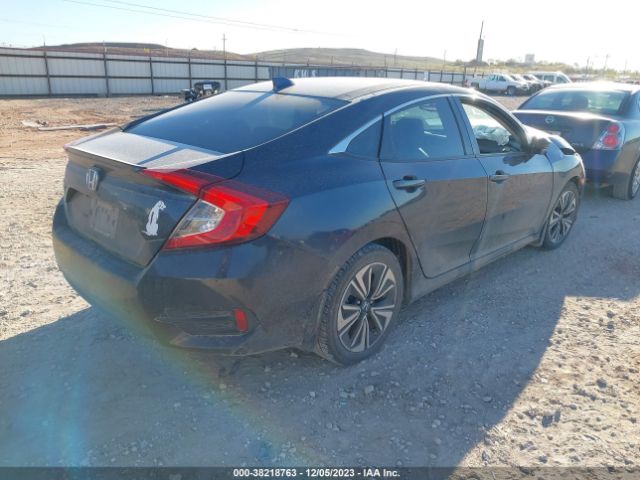 19XFC1F70GE019984 Honda Civic Ex-l
