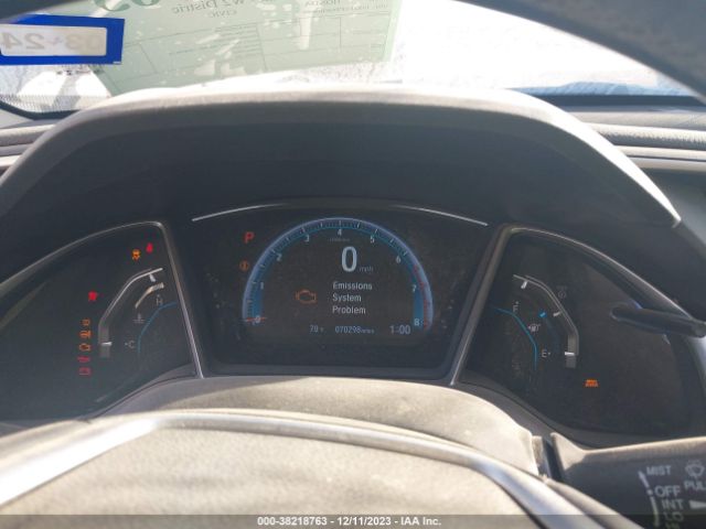 19XFC1F70GE019984 Honda Civic Ex-l