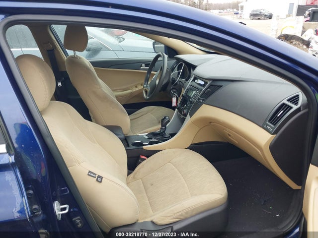 2011 HYUNDAI SONATA GLS VIN: 5NPEB4AC5BH120379