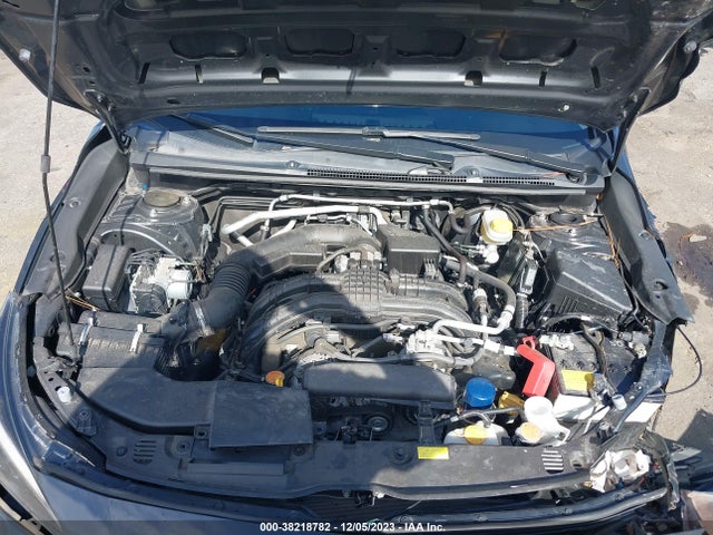 2021 SUBARU CROSSTREK VIN: JF2GTABC9M8264605