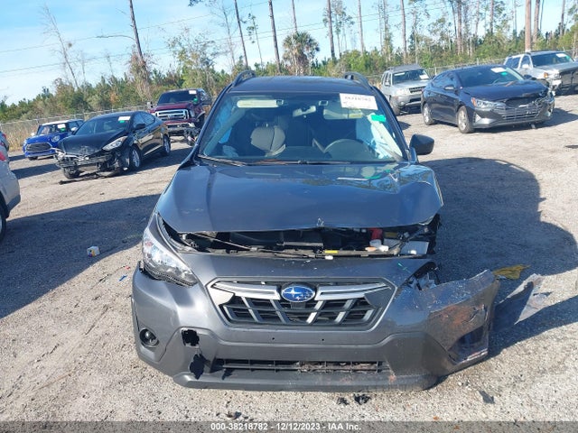 2021 SUBARU CROSSTREK VIN: JF2GTABC9M8264605