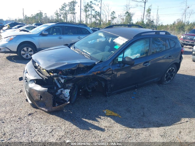 2021 SUBARU CROSSTREK VIN: JF2GTABC9M8264605