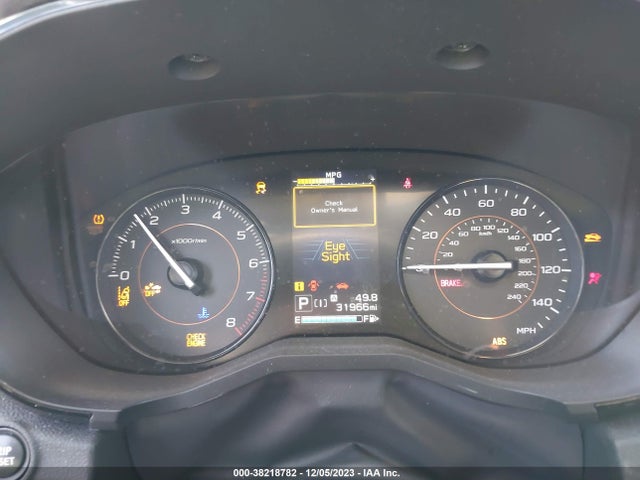 2021 SUBARU CROSSTREK VIN: JF2GTABC9M8264605