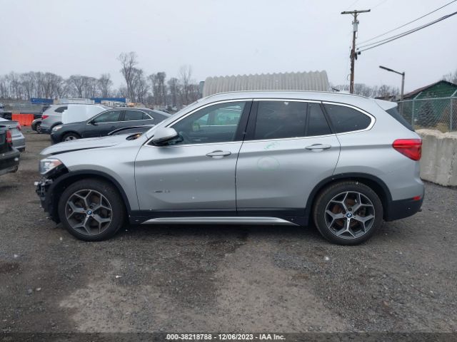 WBXHT3C36GP889912 BMW X1 Xdrive28i