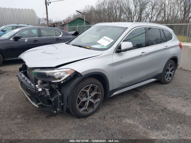 WBXHT3C36GP889912 BMW X1 Xdrive28i