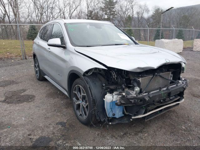 WBXHT3C36GP889912 BMW X1 Xdrive28i