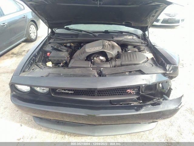 Dodge Challenger R/t 2014 2C3CDYBT6EH218054 Image 10