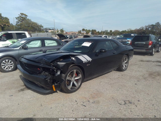 Dodge Challenger R/t 2014 2C3CDYBT6EH218054 Image 2
