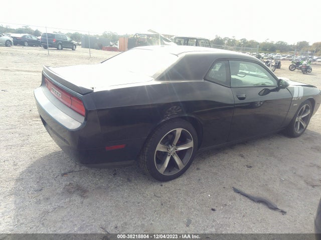Dodge Challenger R/t 2014 2C3CDYBT6EH218054 Image 4